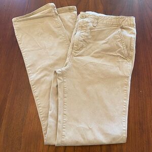 Gap Kids Khaki Pants size 16 Husky